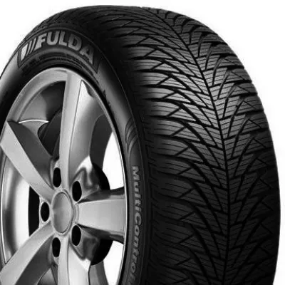 Fulda 165/70  R14  MULTICONTROL  [81] T  M+S  3PMSF