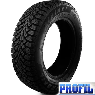 Bieżnikowane Profil 185/60  R14  ALPINER  [82] T  BIEŻNIKOWANE / RETREADED