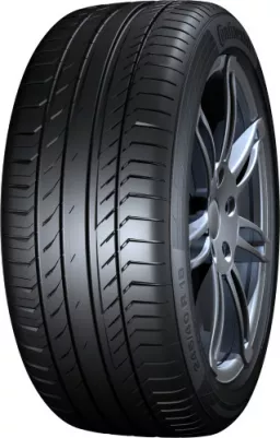 Continental 225/45  R17  CONTISPORTCONTACT 5  [91] V  FR  MO