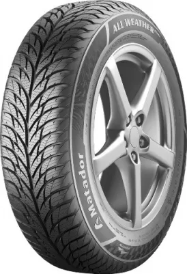 Matador 175/65  R14  MP62 ALLWEATHER EVO  [82] T  M+S