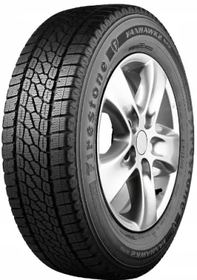 Firestone 165/70  R14C  VANHAWK WINTER 2  [89] R